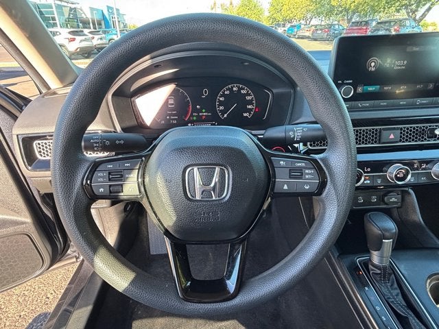 2025 Honda Civic LX