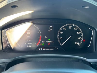 2025 Honda Civic LX