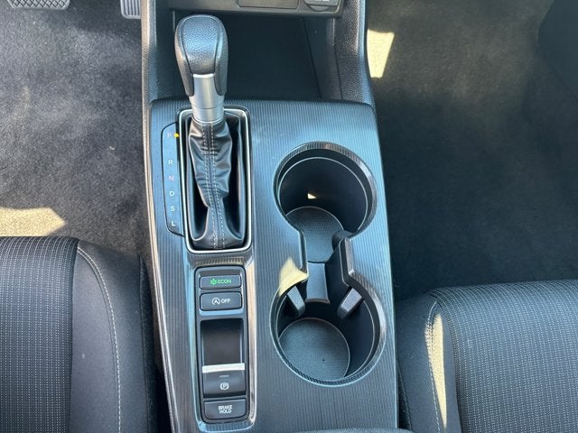 2025 Honda Civic LX