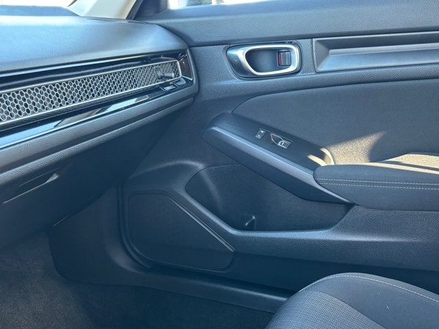 2025 Honda Civic LX