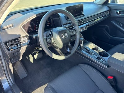 2025 Honda Civic LX