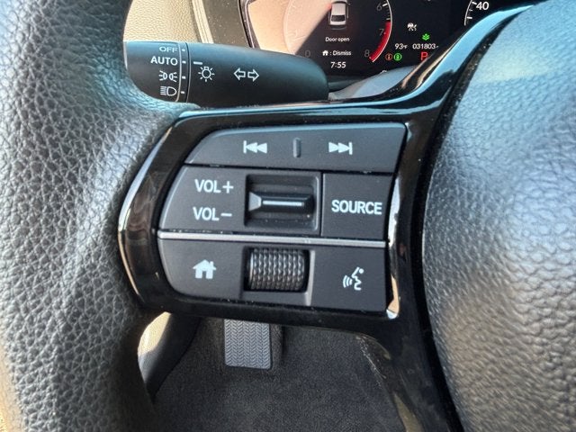 2025 Honda Civic LX