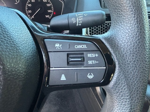 2025 Honda Civic LX