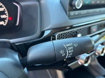 2025 Honda Civic LX