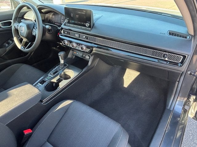 2025 Honda Civic LX