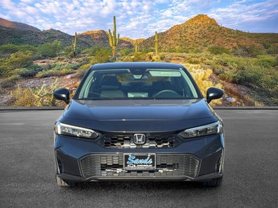 2025 Honda Civic LX