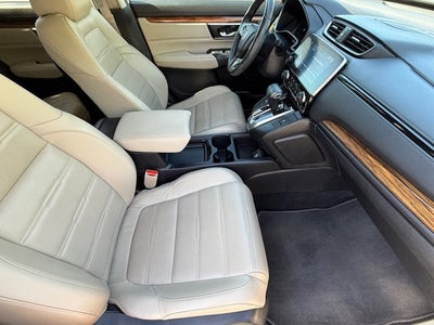 2019 Honda CR-V Touring