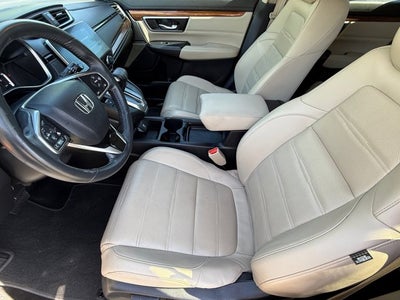 2019 Honda CR-V Touring