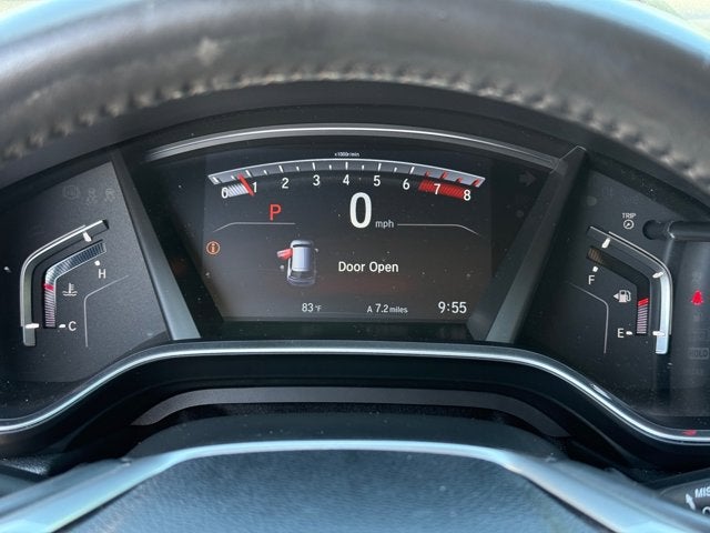 2019 Honda CR-V Touring