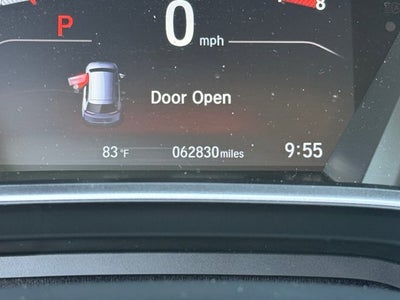 2019 Honda CR-V Touring