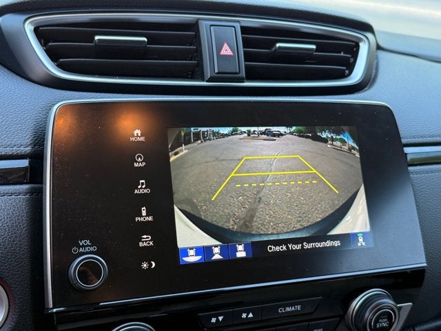 2019 Honda CR-V Touring