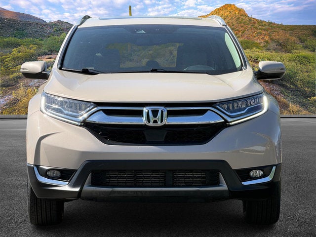 2019 Honda CR-V Touring