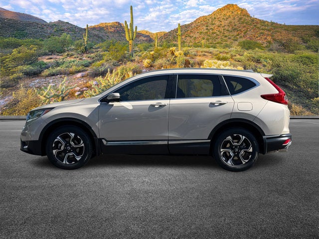 2019 Honda CR-V Touring