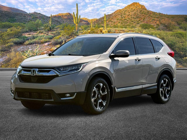 2019 Honda CR-V Touring