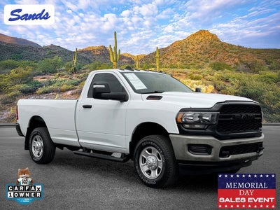 2024 RAM 3500 Tradesman