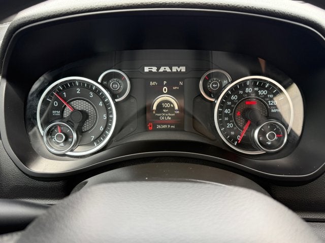 2024 RAM 3500 Tradesman