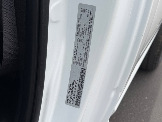 2024 RAM 3500 Tradesman