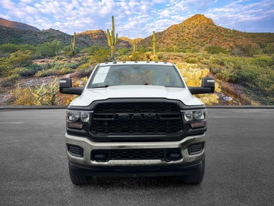 2024 RAM 3500 Tradesman