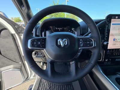 2026 RAM 3500 Laramie