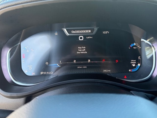 2026 RAM 3500 Laramie