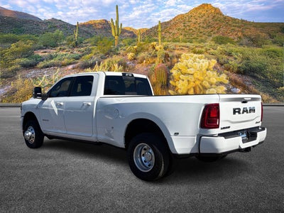 2026 RAM 3500 Laramie