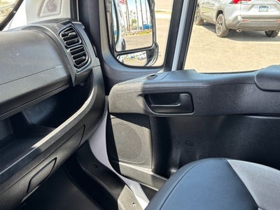 2025 RAM ProMaster Cargo Van Tradesman