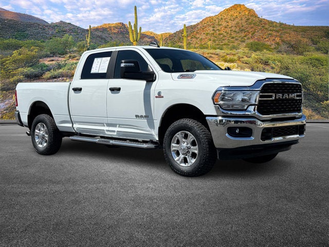 2024 RAM 2500 Big Horn