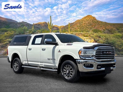 2022 RAM 2500 Longhorn