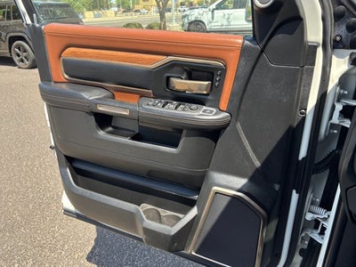 2022 RAM 2500 Longhorn