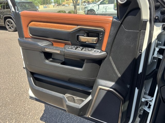 2022 RAM 2500 Longhorn
