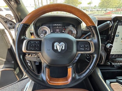 2022 RAM 2500 Longhorn