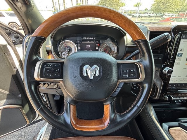 2022 RAM 2500 Longhorn