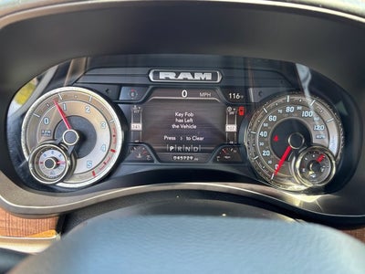 2022 RAM 2500 Longhorn