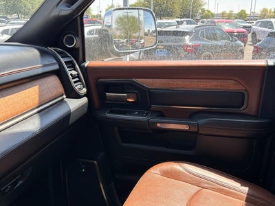2022 RAM 2500 Longhorn