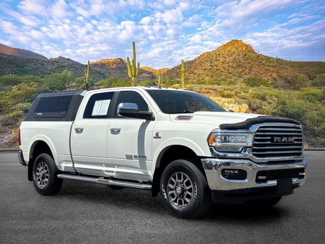 2022 RAM 2500 Longhorn