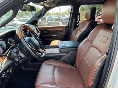 2022 RAM 2500 Longhorn
