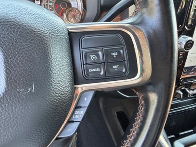 2022 RAM 2500 Longhorn