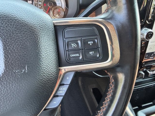 2022 RAM 2500 Longhorn