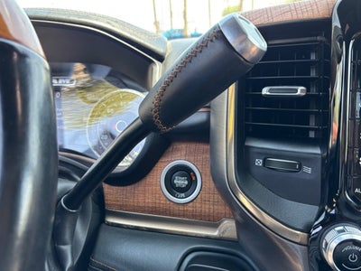 2022 RAM 2500 Longhorn