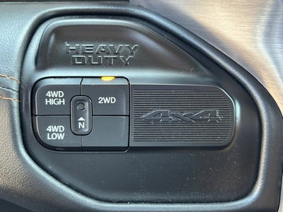 2022 RAM 2500 Longhorn