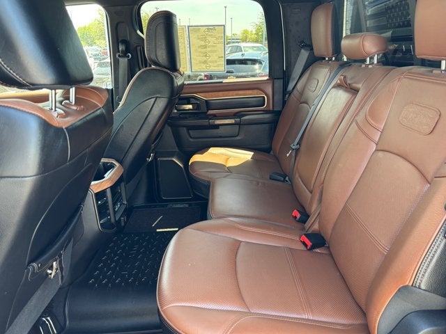 2022 RAM 2500 Longhorn