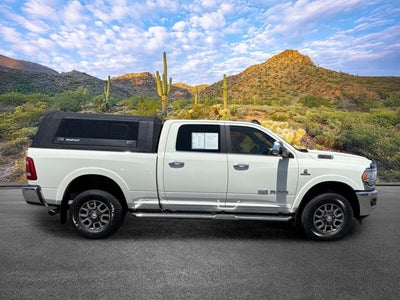2022 RAM 2500 Longhorn