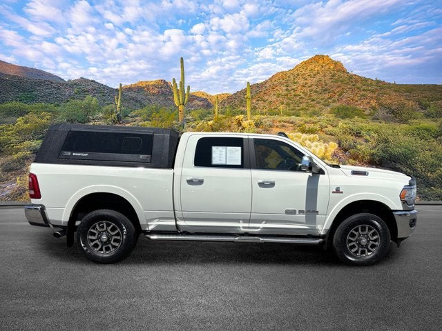 2022 RAM 2500 Longhorn