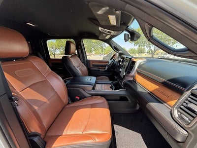 2022 RAM 2500 Longhorn