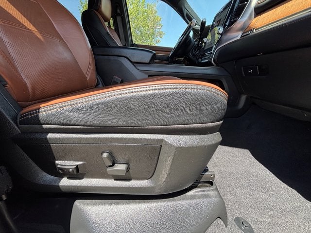 2022 RAM 2500 Longhorn