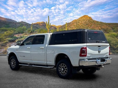 2022 RAM 2500 Longhorn