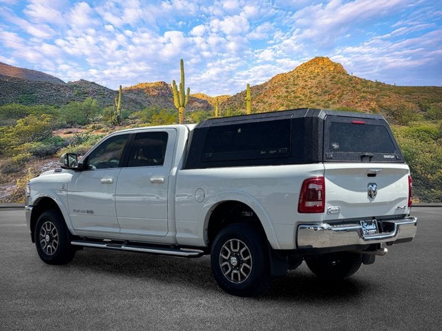 2022 RAM 2500 Longhorn