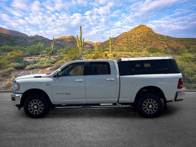 2022 RAM 2500 Longhorn