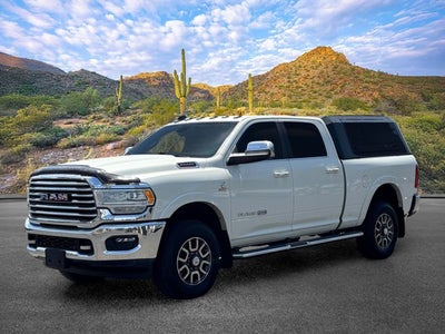 2022 RAM 2500 Longhorn