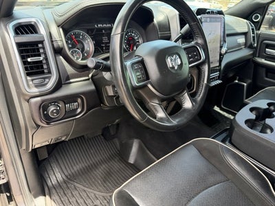 2022 RAM 2500 Laramie